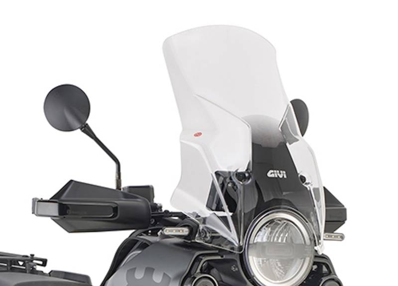 givi d9430st windschild kompatibel mit husqvarna norden 901 2022 mototopgun von MOTOTOPGUN