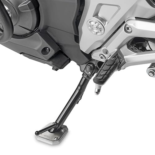 givi es1192 fussverbreiterung seitenstander kompatibel mit honda nc 750 x 2021 2022 mototopgun von MOTOTOPGUN