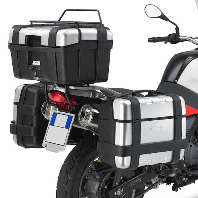 givi pl188 seitenkoffer-trager retro kompatibel mit bmw f 650 gs 2000 2001 2002 2003 mototopgun von MOTOTOPGUN