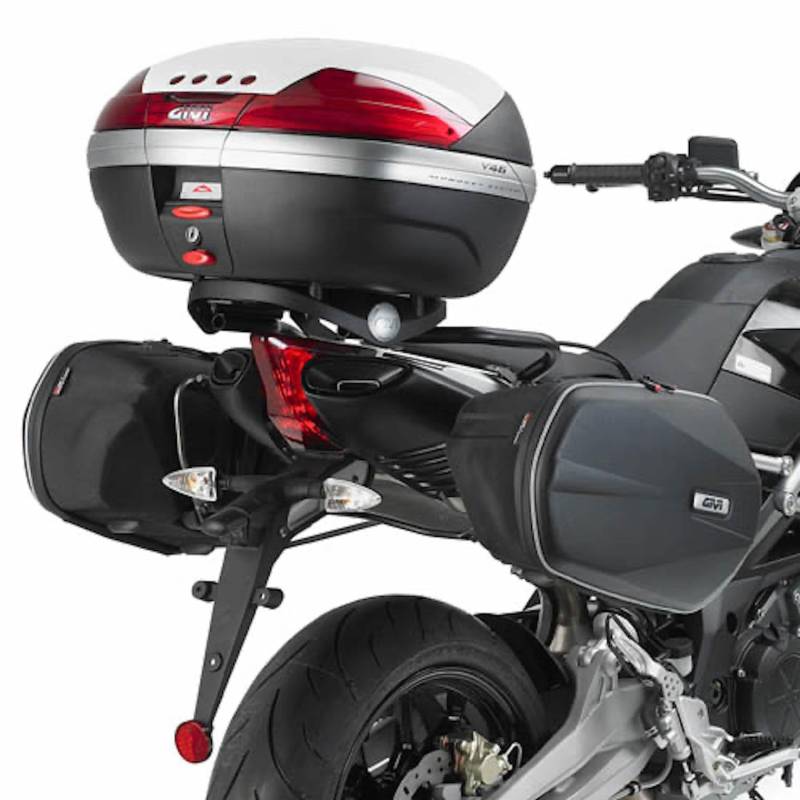 givi te6700 abstandshalter satteltaschen kompatibel mit aprilia dorsoduro 750/1200 2008 2009 2010 2011 2012 2013 2014 2015 2016 mototopgun von MOTOTOPGUN