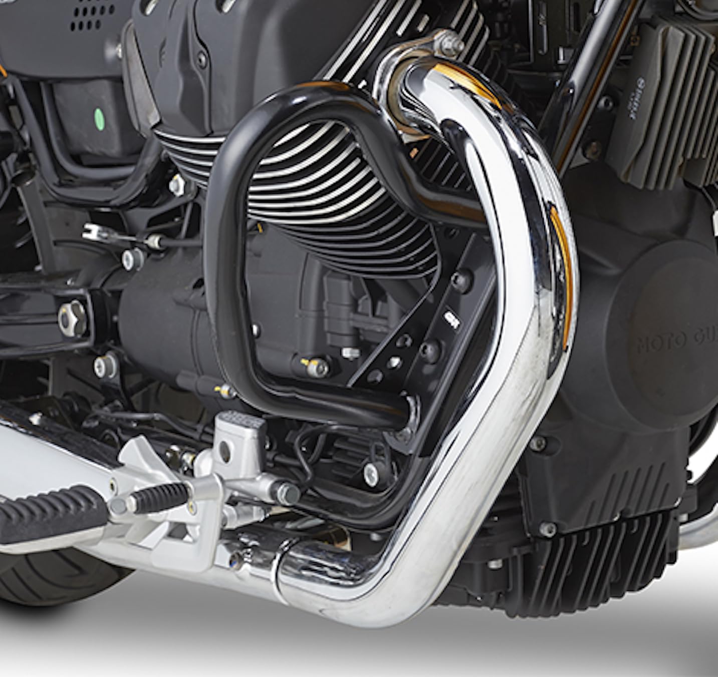 givi tn8202 sturzbugel kompatibel mit moto guzzi v7 850 stone/special 2021 2022 2023 mototopgun von MOTOTOPGUN