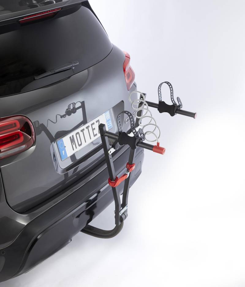 Mottez 1-E-Bike Carrier on Hitch von MOTTEZ