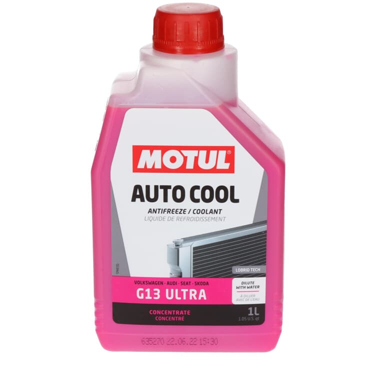 1 Liter Motul Auto Cool G13 Ultra von MOTUL