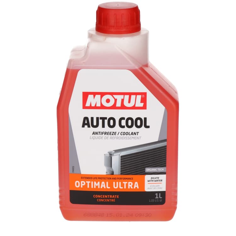 1 Liter Motul Frostschutz AUTO COOL von MOTUL