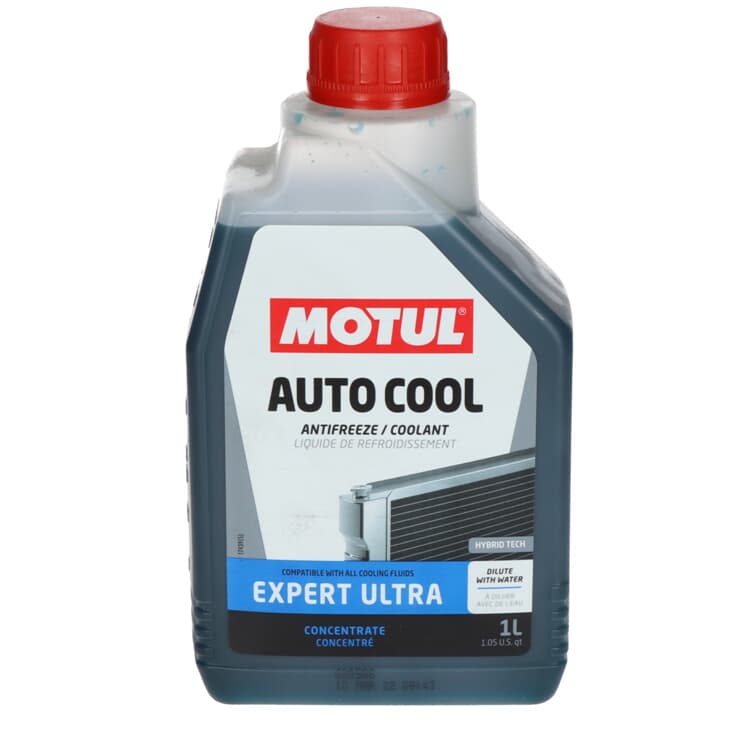 1 Liter Motul Frostschutz Auto Cool Expert von MOTUL