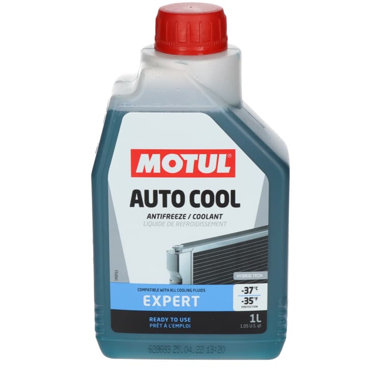 1 Liter Motul Frostschutz von MOTUL