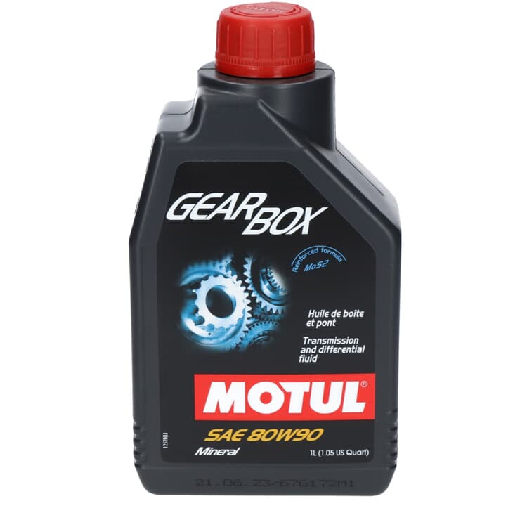 1 Liter Motul Getriebe?l 80W-90 von MOTUL