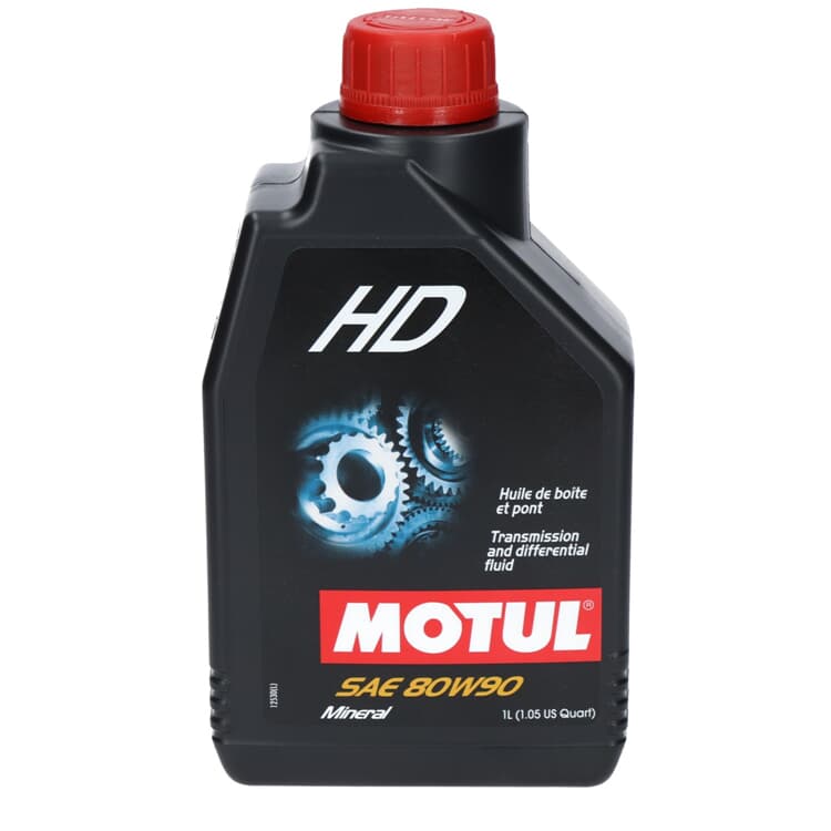 1 Liter Motul Getriebe?l HD 80W-90 von MOTUL