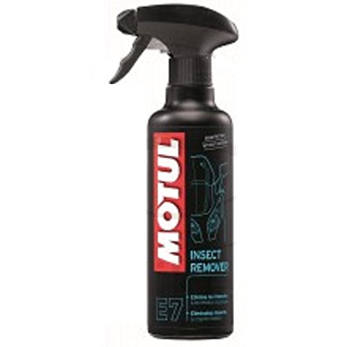 MOTUL -714.01.53 - 103002 -NSEKTENENTFERNER 400ML E7 INSECT REMOVER - Literpreis: 23,30 € von MOTUL