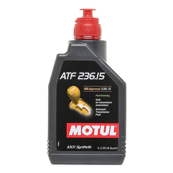 MOTUL Automatikgetriebeöl MERCEDES-BENZ 109701 von MOTUL