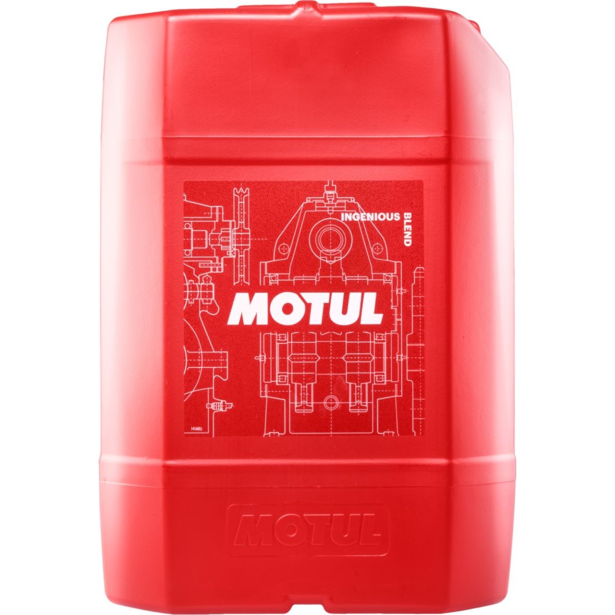 MOTUL Automatikgetriebeöl VW,AUDI,BMW 110441 von MOTUL