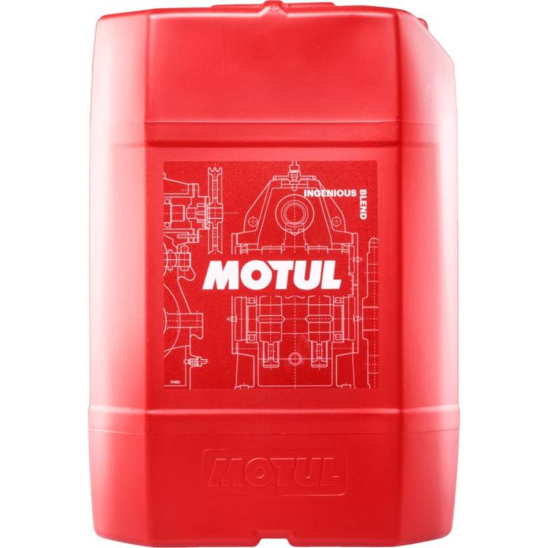 MOTUL Automatikgetriebeöl VW,MERCEDES-BENZ,AUDI 109401 von MOTUL