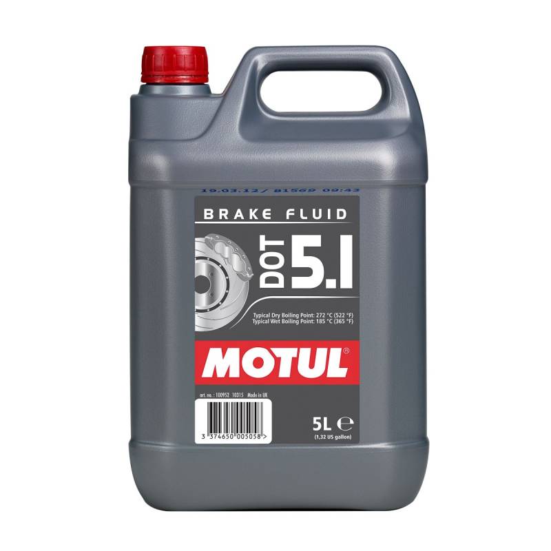 MOTUL Bremsflüssigkeit 100952 von MOTUL