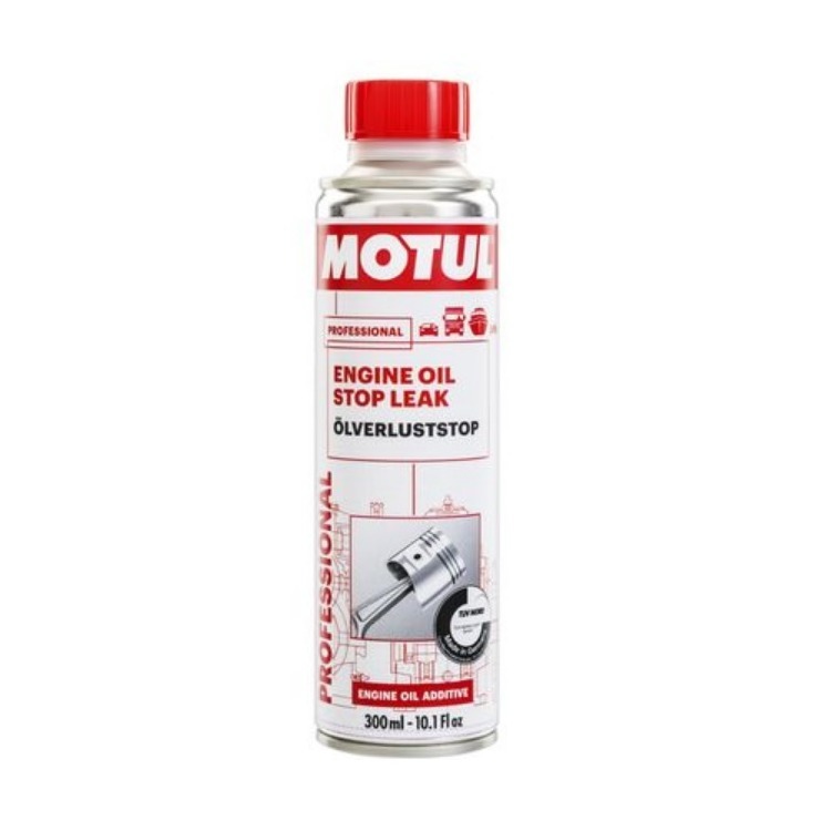 Motul Engine Oil Stop 300ml von MOTUL