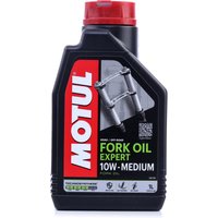 MOTUL Gabelöl FORK OIL EXPERT MEDIUM 10W 105930 von MOTUL