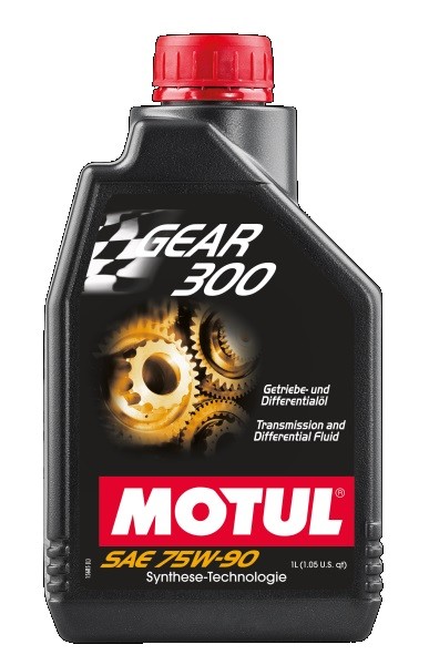 MOTUL Getriebeöl VW,AUDI,OPEL 109395 von MOTUL