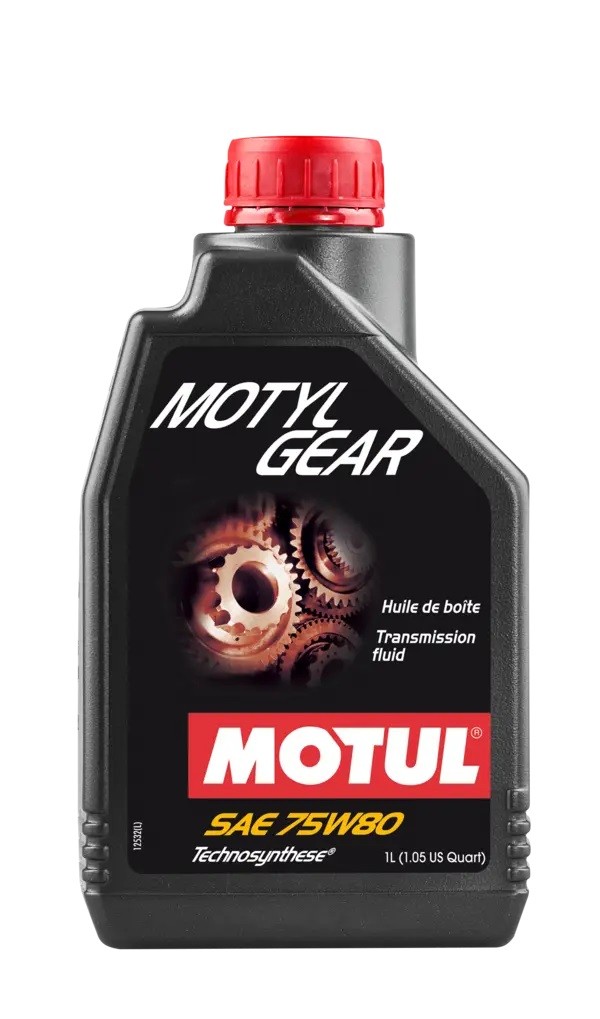 MOTUL Getriebeöl MERCEDES-BENZ,VOLVO,IVECO 105782 von MOTUL