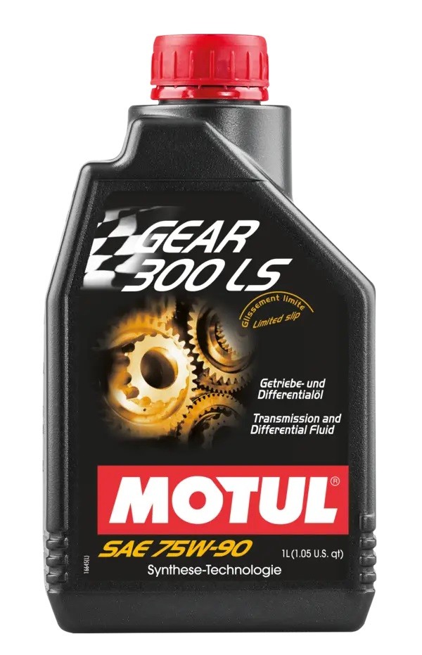 MOTUL Getriebeöl VW,AUDI,MERCEDES-BENZ 110070 von MOTUL