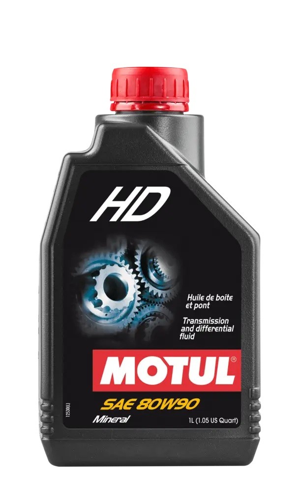 MOTUL Getriebeöl VW,MERCEDES-BENZ,AUDI 111495 von MOTUL