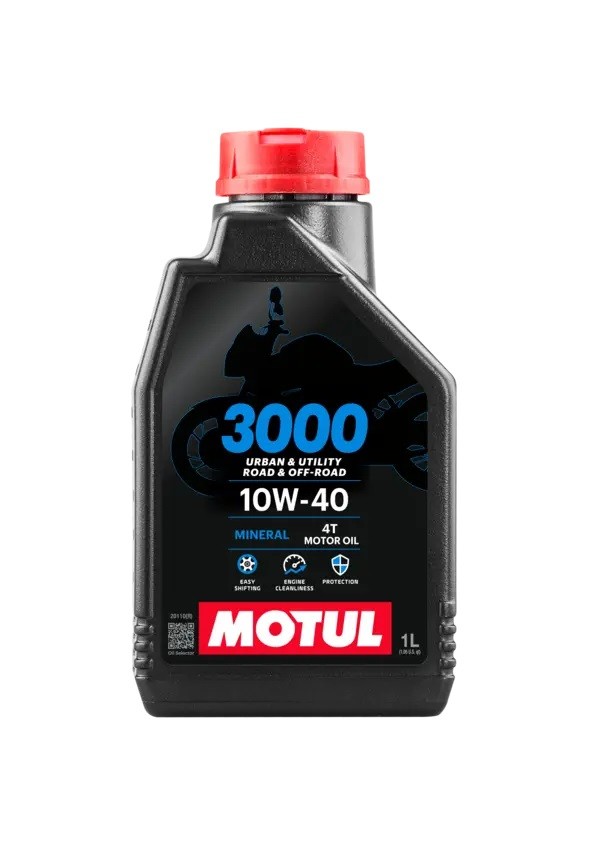 MOTUL Motoröl 104045 Motorenöl,Öl,Öl für Motor von MOTUL