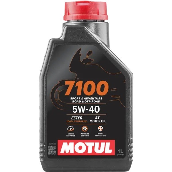 MOTUL Motoröl 104086 Motorenöl,Öl,Öl für Motor von MOTUL