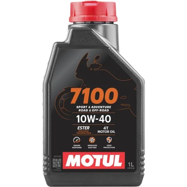 MOTUL Motoröl 104091 Motorenöl,Öl,Öl für Motor von MOTUL