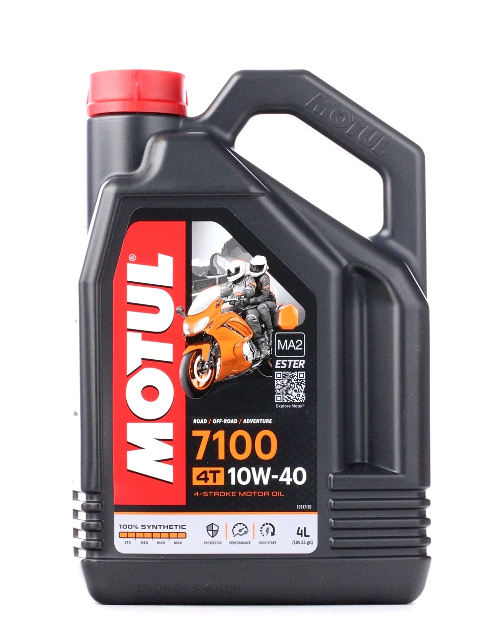 MOTUL Motoröl 104092 P003113 Motorenöl,Öl,Öl für Motor von MOTUL