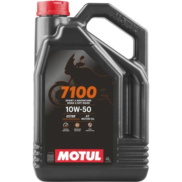 MOTUL Motoröl 104098 Motorenöl,Öl,Öl für Motor von MOTUL