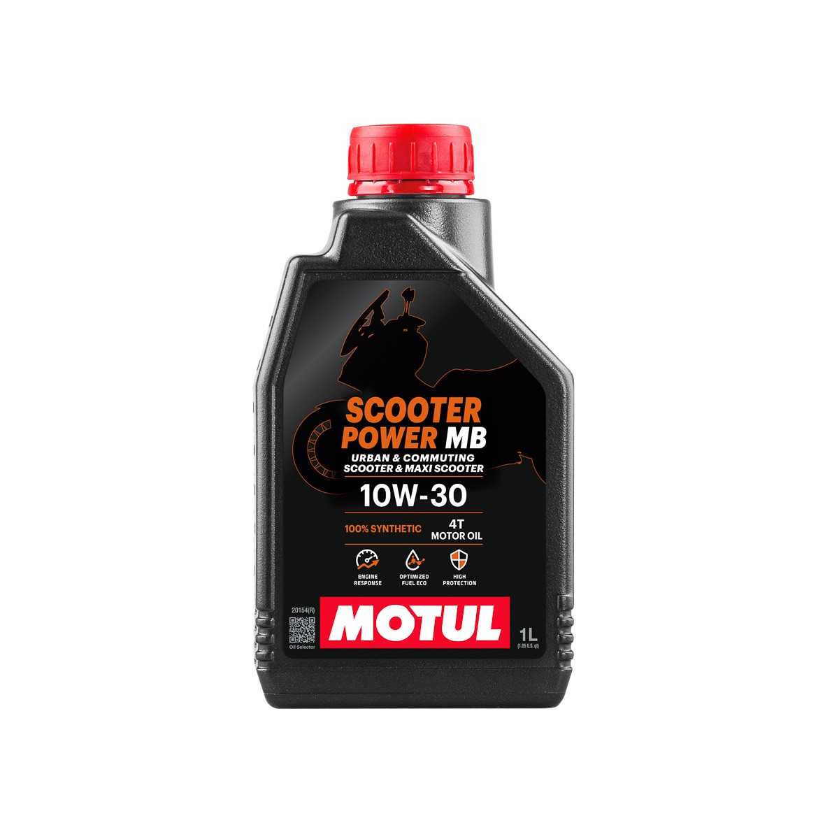 MOTUL Motoröl 105936 Motorenöl,Öl,Öl für Motor von MOTUL