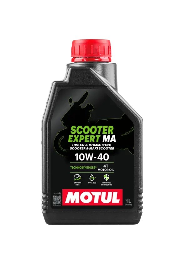 MOTUL Motoröl 105960 Motorenöl,Öl,Öl für Motor von MOTUL