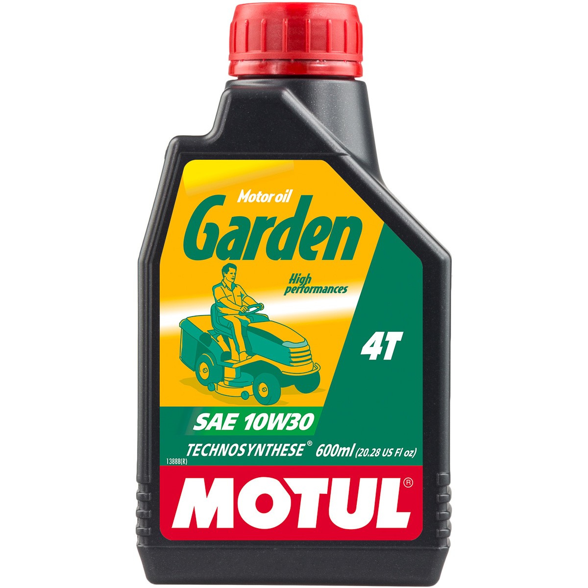 MOTUL Motoröl 106990 Motorenöl,Öl,Öl für Motor von MOTUL