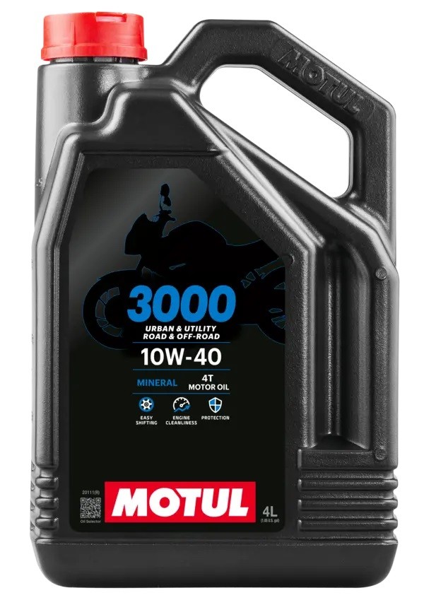 MOTUL Motoröl 107693 Motorenöl,Öl,Öl für Motor von MOTUL