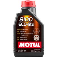 MOTUL Motoröl 5W-30, Inhalt: 1l 108212 von MOTUL