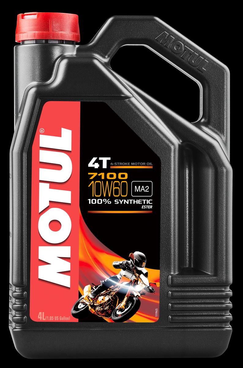 MOTUL Motoröl 109383 Motorenöl,Öl,Öl für Motor von MOTUL