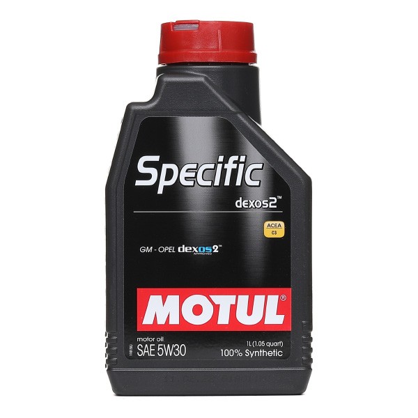 MOTUL Motoröl OPEL,CHEVROLET,JEEP 109243 Motorenöl,Öl,Öl für Motor von MOTUL