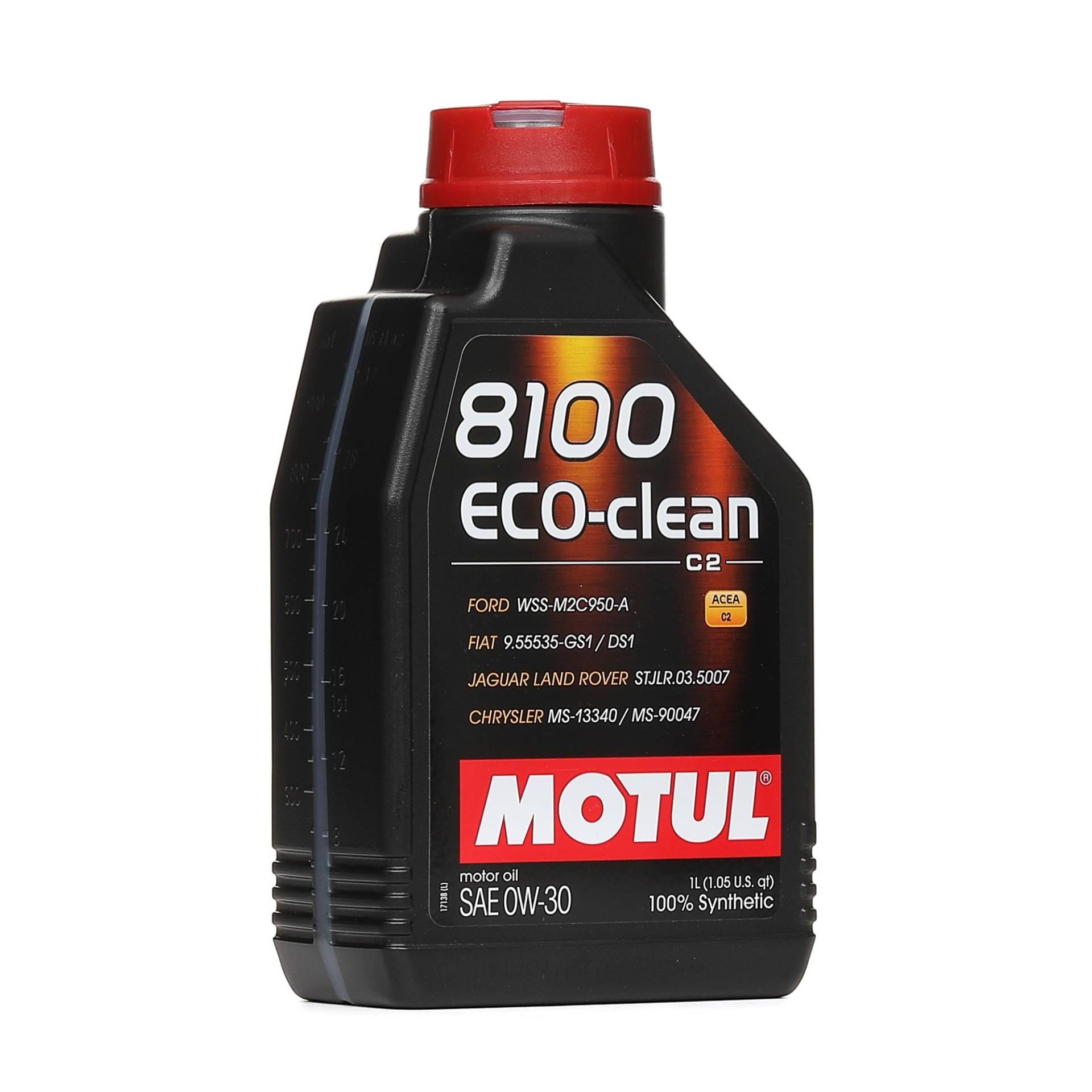 MOTUL Motoröl FORD,FIAT,JEEP 109671 Motorenöl,Öl,Öl für Motor von MOTUL