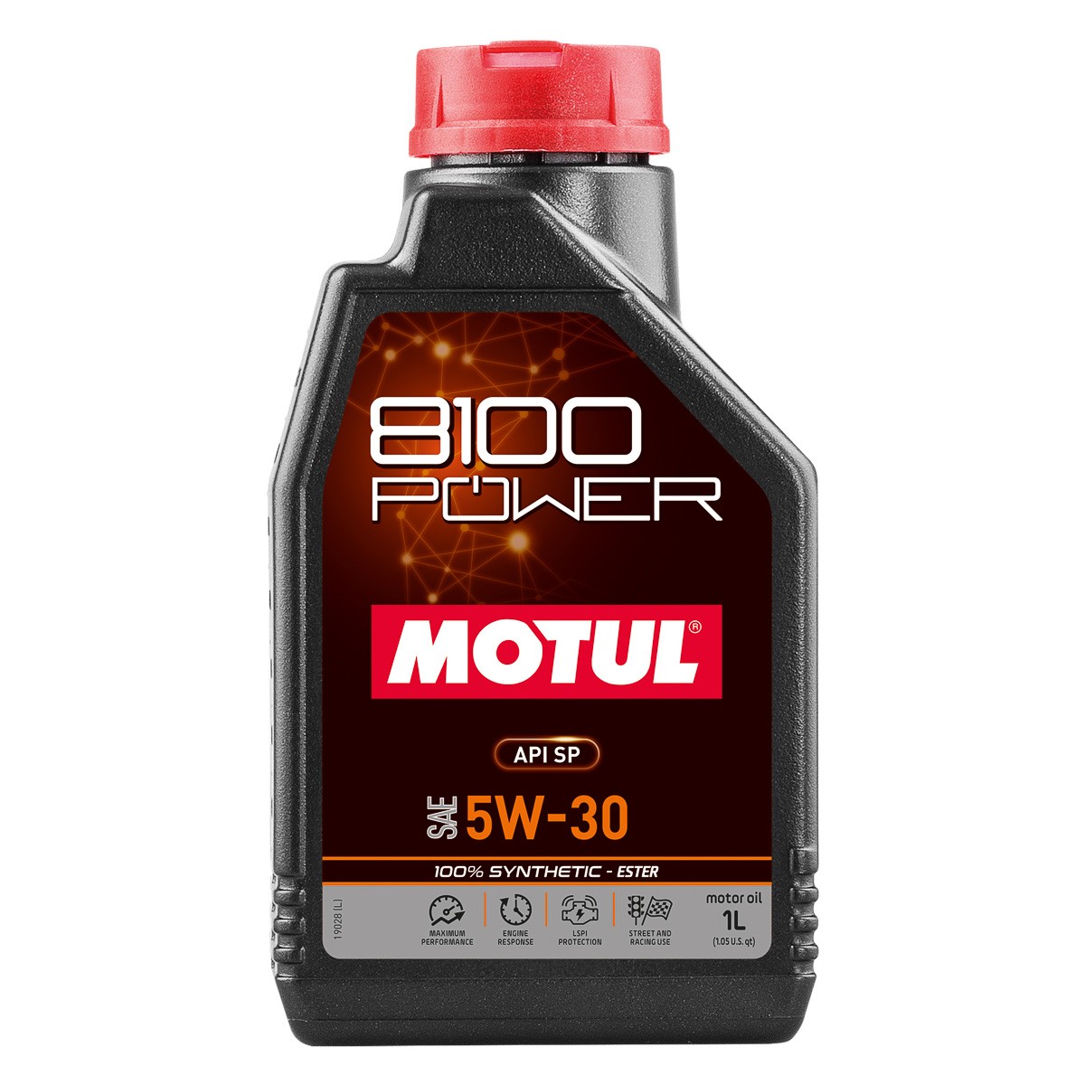 MOTUL Motoröl FORD,FIAT,HYUNDAI 111800 Motorenöl,Öl,Öl für Motor von MOTUL