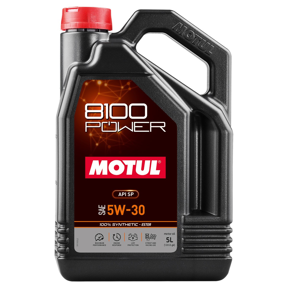 MOTUL Motoröl FORD,FIAT,HYUNDAI 111801 Motorenöl,Öl,Öl für Motor von MOTUL