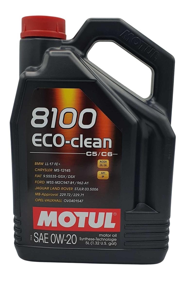 MOTUL Motoröl MERCEDES-BENZ,BMW,FIAT 110554 Motorenöl,Öl,Öl für Motor von MOTUL