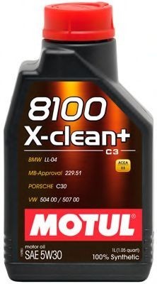 MOTUL Motoröl VW,AUDI,MERCEDES-BENZ 102262 Motorenöl,Öl,Öl für Motor von MOTUL