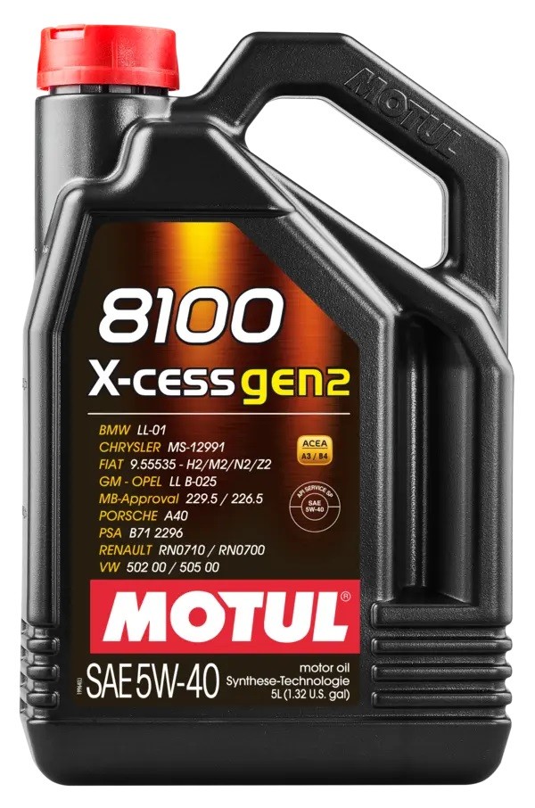 MOTUL Motoröl VW,MERCEDES-BENZ,AUDI 112351 Motorenöl,Öl,Öl für Motor von MOTUL