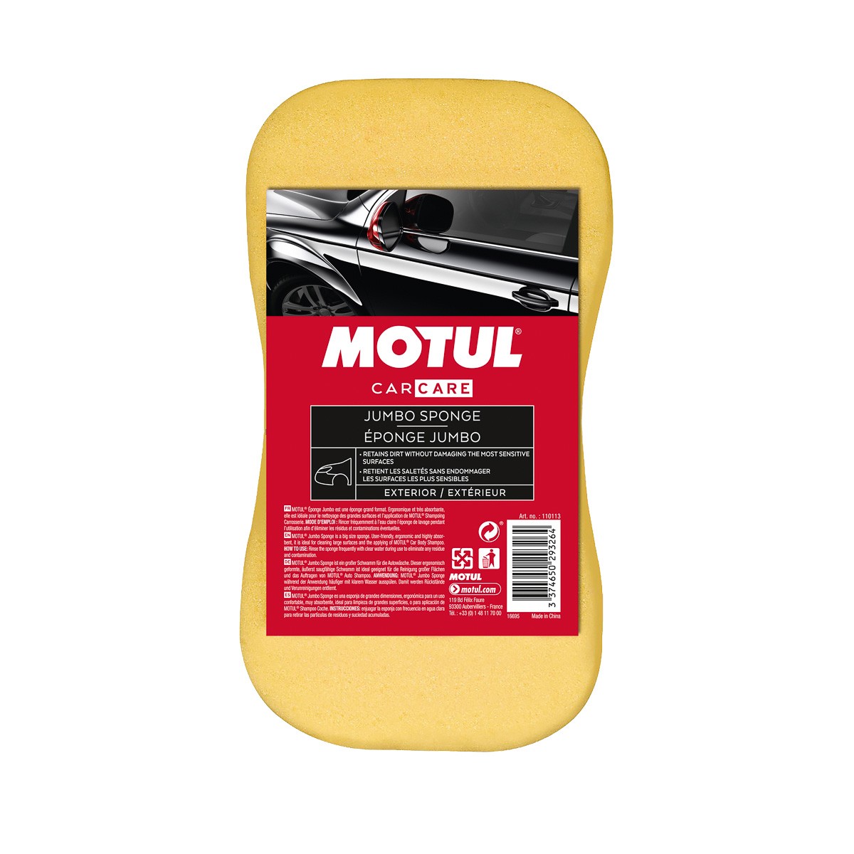 MOTUL Schwämme 110113 von MOTUL