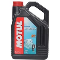 Motoröl MOTUL 2T Outboard 5L von Motul