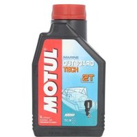 Motoröl MOTUL 2T Outboard Tech 1L von Motul