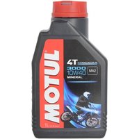 Motoröl MOTUL 3000 10W40 1L von Motul