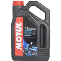 Motoröl MOTUL 3000 10W40 4L von Motul