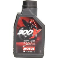 Motoröl MOTUL 300V Factory Line 10W40 1L von Motul