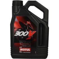 Motoröl MOTUL 300V Factory Line 10W40 4L von Motul