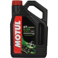 Motoröl MOTUL 5100 10W50 4L von Motul