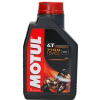 Motoröl MOTUL 7100 15W50 1L von Motul